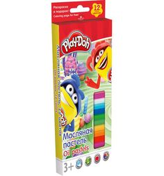 Набор для творчества Play-Doh PDEB-US2-OILPAST12