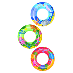 Круг надувной BestWay Морские приключения, 51 см Intex