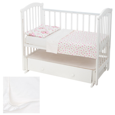 Комплект постельного белья Leader Kids Розалий, розовый