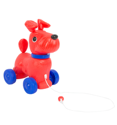 Каталка Огонек Тобик C-977 ОГОНЕК.