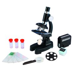 Микроскоп Edu-Toys MS802