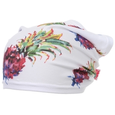 Косынка детская Чудо-кроха цв.белый ,р.52-54