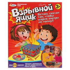 Настольная игра Взрывной ящик B1670168-R Играем вместе