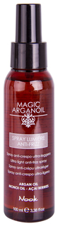 Спрей для волос Nook Magic Arganoil Spray Lumiere Anti-Frizz 100 мл