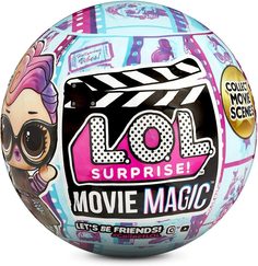Кукла LOL Surprise Серия Movie Magic 576471 L.O.L. Surprise!