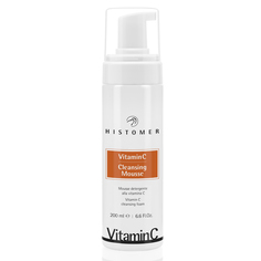 Мусс очищающий Витамин C Histomer NEW VITAMIN C CLEANSING MOUSSE 200 мл