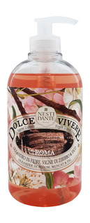 Мыло NESTI DANTE Dolce Vivere Roma Liquid Soap