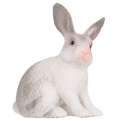 Фигурка Zoo Landia Русский лес Заяц серый