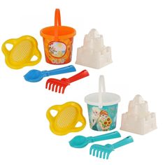Игровой набор для песка Disney Холодное сердце, в ассорт.