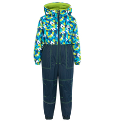 Комбинезон детский Saima SC730M синий р.110