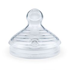 Соска Nuk Nature Sense для грудного молока и воды, силикон, с 6 месяцев