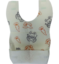 Нагрудник Bibi одноразовый