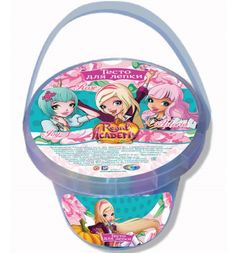 Тесто для лепки CENTRUM Королевская академ 7цв*30г