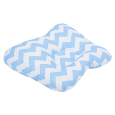 Подушка анатомическая Зайка Моя Зиг-заг 15401312