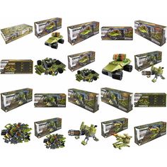 Конструктор Blockformers Connector Трансфорвард, в ассорт.