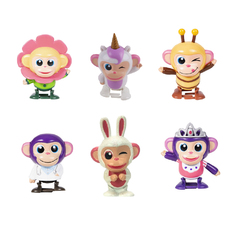 Игровой набор Wonder Park Волшебный парк Заводная обезьянка, в ассорт.