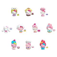 Набор-сюрприз Hello Kitty Double Dippers в непрозрачной упаковке 5 см, GTY62