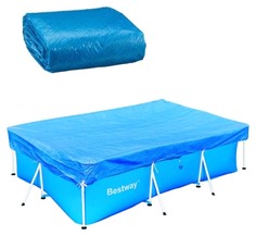 Тент для бассейна Bestway 58105 264 х 174 см