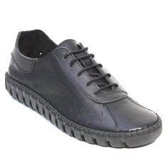 Кеды женские Airbox 137604 черные 36 RU