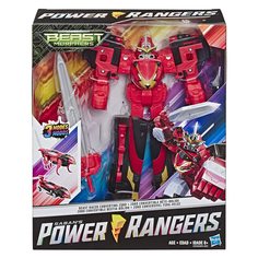 Фигурка Hasbro Power Rangers Эйс Мегазорд E5949