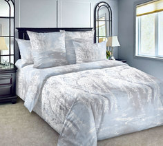 Простыня из основы Mercury Home «Сказка» 1.5 СП 145x214 Перкаль