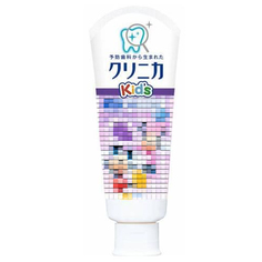 Детская зубная паста Lion Clinika kids со вкусом винограда, 60 г