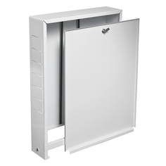 Шкаф коллекторный ТАЭН ШРН-7 (1300х118х652-715) Taen