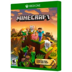 Microsoft Minecraft Master Collection