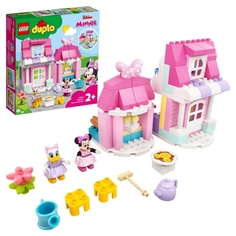 Lego DUPLO Дом и кафе Минни (10942)