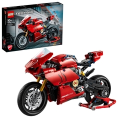 Lego TECHNIC Ducati Panigale (42107)