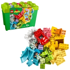 Lego DUPLO Большая коробка с кубиками(10914)