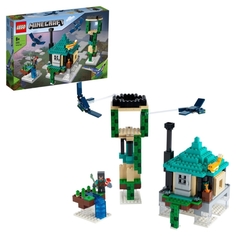 Lego Minecraft Небесная башня (21173)