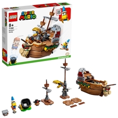 Lego SUPER MARIO Летучий корабль Боузера(71391)