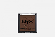 Матирующая пудра NYX Professional Makeup