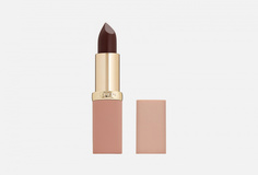 Ультраматовая нюдовая губная помада LOreal Paris