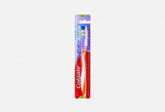 Многофункциональная зубная щетка, средней жесткости Colgate