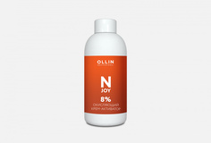 Окисляющий крем-активатор 8% Ollin Professional