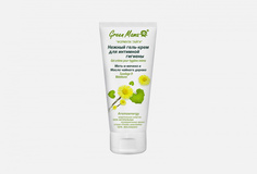 Гель-крем для интимной гигиены Green Mama