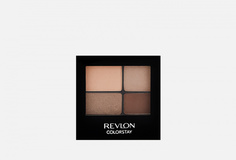 Тени для век 4-х цветные Revlon