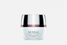 Восстанавливающий крем против морщин Sensai