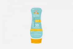 Солнцезащитный детский лосьон с фактором защиты spf 50 Australian Gold