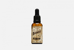 Масло для бороды и усов Beardburys