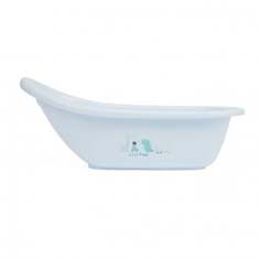 Ванночка для купания "Динозаврики", голубой Mothercare