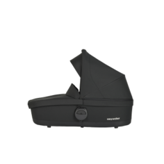 Люлька Easywalker Harvey3 Carrycot Shadow Black, черный