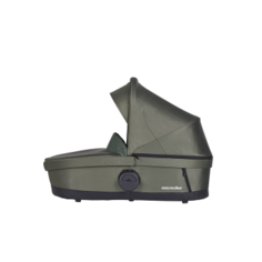 Люлька Easywalker Harvey3 Premium Carrycot Emerald Green, зеленый