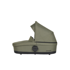 Люлька Easywalker Harvey3 Carrycot Sage Green, светло-зеленый