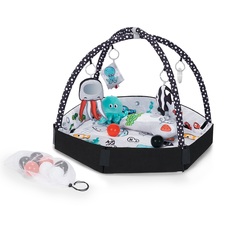Развивающий коврик Kinderkraft Sea Land 103x95х56