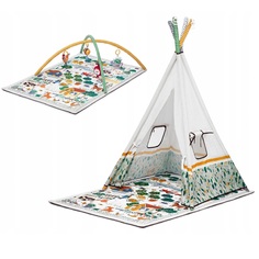 Развивающий коврик Kinderkraft Little Gardener 92.5 x 140