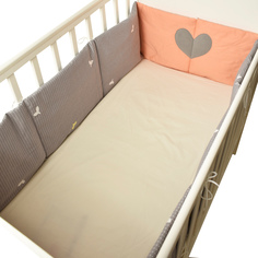 Бортик в кроватку Tom i Si TS2003005