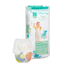 Трусики-подгузники Offspring Небо, р. 4, 9-14 кг, 36 шт